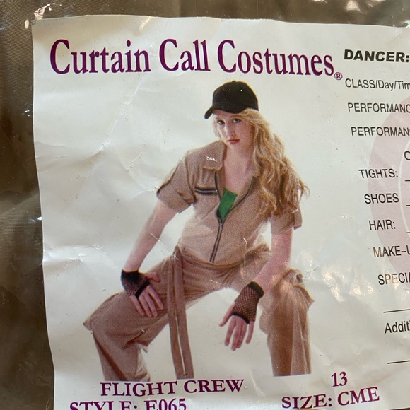 Curtain Call Costumes Curtain Call Dance Costume Poshmark